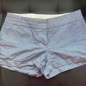 J crew shorts